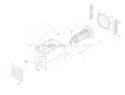 Page A Diagram and Parts List for 030227-0  Briggs and Stratton Generator